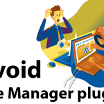 Avoid File Manager plugin (critical security flaw)