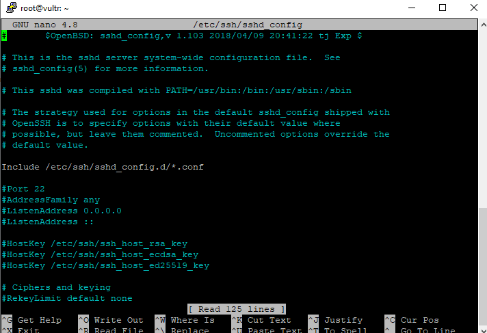 How to change ssh port and secure it by fail2ban in Linux server
