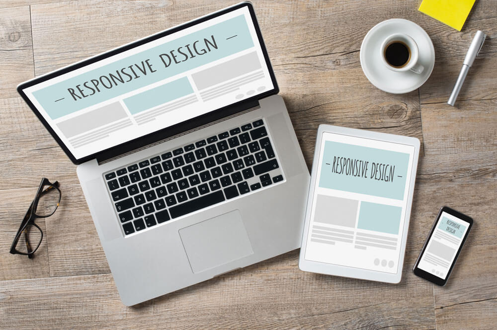 Responsive WordPress theme design